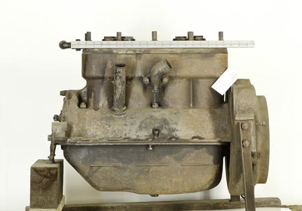 Ford Model T Steam Conversion